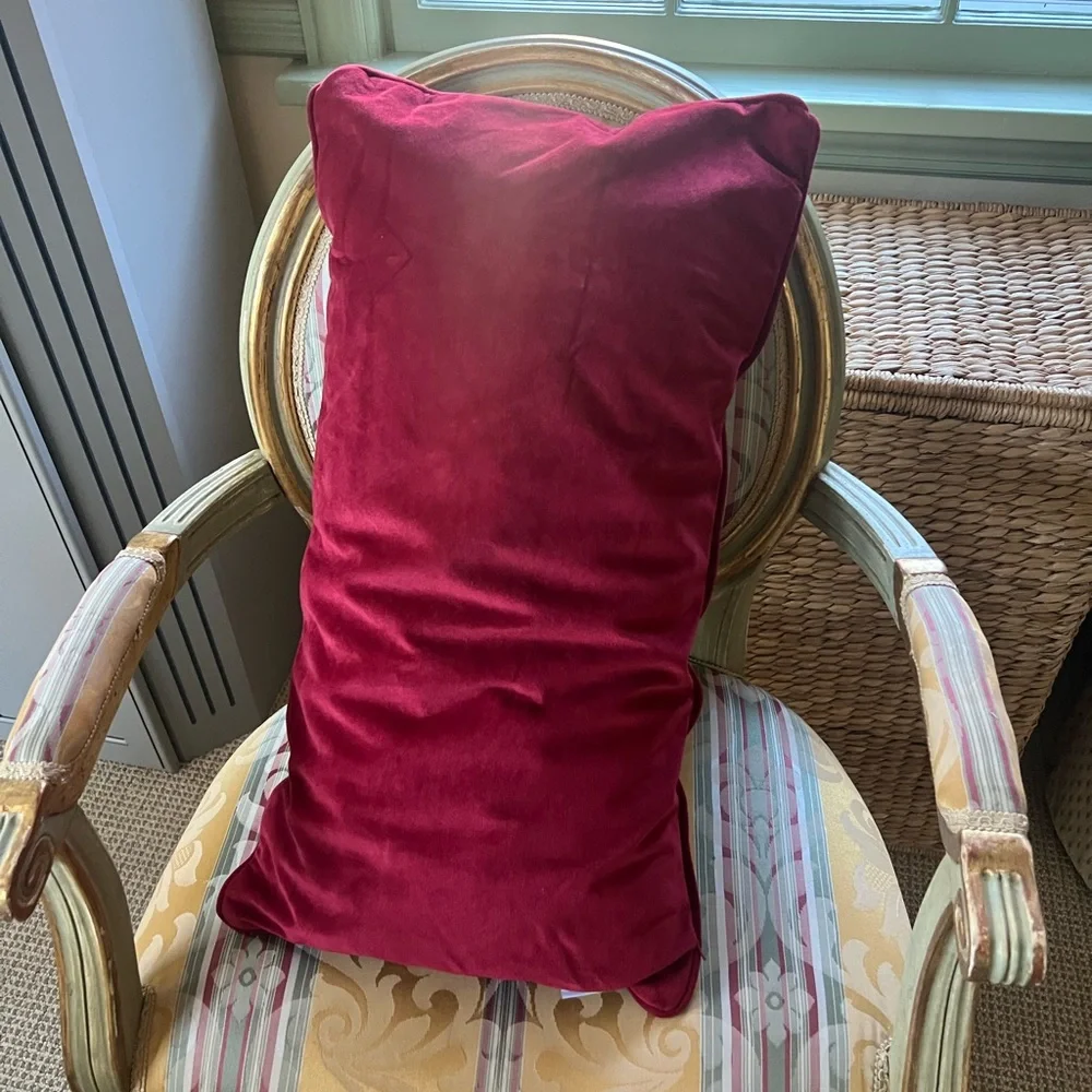 Holiday Accent Pillow